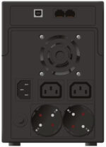 UPS Napájací zdroj Záložný PowerWalker VI 2200 SH – Obrázok 2