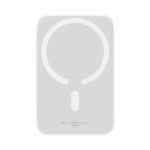 Powerbank Baseus Magnetic MINI Air PPCXM06A 6000mAh MagSafe 15W PD QC 20W USB-C + kábel – Obrázok 7