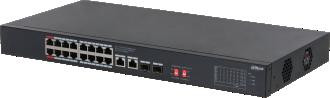 Switch Dahua S3220-16GT-190