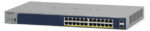 Switch NETGEAR GS724TP-300EUS – Obrázok 3