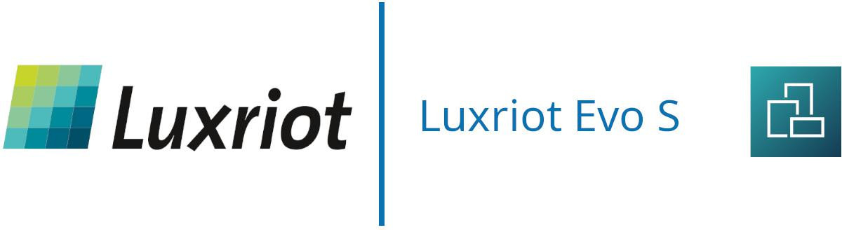Licencia Luxriot EVO S EVO-3Y4S-SA1