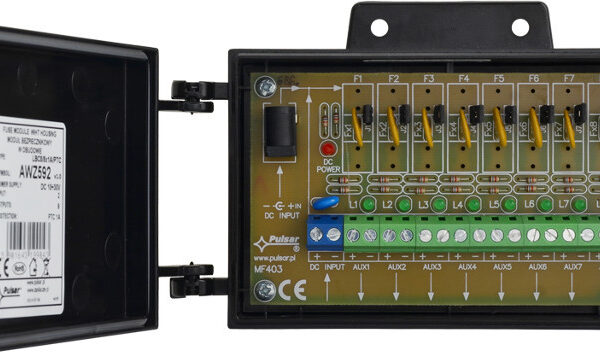 Modul Poistkový W V skrinke Pulsar AWZ592