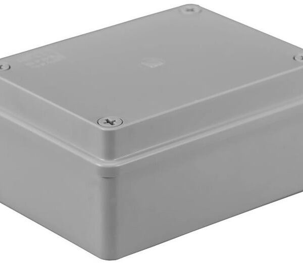 Inštalačná krabica Hermetická 150X110X70 bez Tlmiviek IP65 Pawbol S-BOX 316