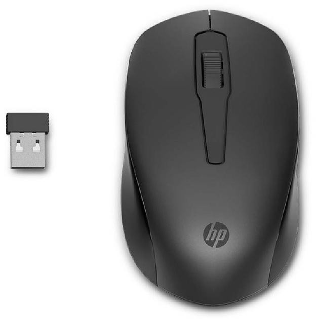 Myš bezdrôtová HP 150 Wireless Mouse optická