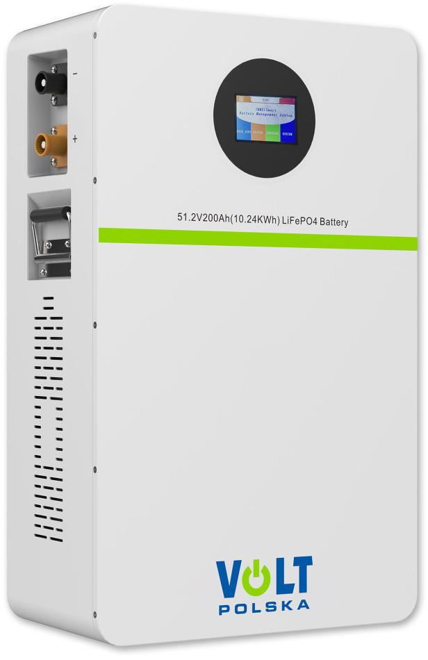Magazyn Energie Volt Polska ULTRA-5 51,2V 200Ah 200A [10240Wh]