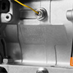 Agregát Generátor Daewoo GDA 6500E 5.5kW – Obrázok 3