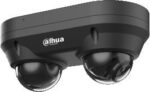 Kamera IP Dahua IPC-HDBW2449F-AS-E2-IL-0280B-Black – Obrázok 2
