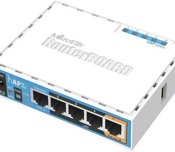 MikroTik Routerboard hAP AC LITE (RB952Ui-5ac2nD)