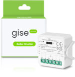 GISE Smart Ovládač roletový Zigbee | Tuya | GRS-ZB