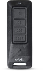 Sada Handy FDS 24V - FAAC S418 do 5.4m brán dvojkrídlových – Obrázok 8