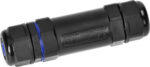 Konektor Spojka káblová rovná M25 IP68, 5x6mm², 450V/30A OR-AE-13604