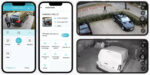Kamera Vonkajšia Otočná GSM na Kartu SIM Orllo Z7 PRO + Panel fotowoltaiczny SM6030 PRO – Obrázok 7