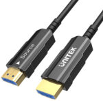 Unitek Kábel optický HDMI 2.0 AOC 4K 60Hz 25 m
