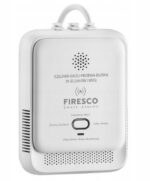 Senzor plynu LPG Propán-Bután Firesco JY-ZL2010W s WIFI aplikacja Tuya – Obrázok 2
