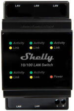 Shelly LAN Switch – Obrázok 4