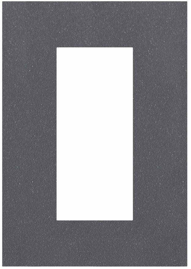 ACO CDN-M-S ST Maskovacia clona do malej ramki CDN-R-S-AL, CDN-R-S, CDN-R2-S
