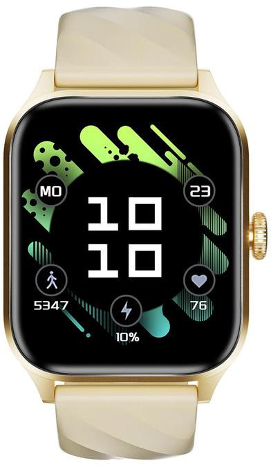 Smartwatch Weofly Active zlatý