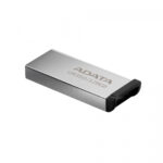 ADATA Pendrive UR350 128GB USB3.2 Gen1 Kov čierny – Obrázok 4