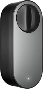 Aqara Smart Lock U200 LITE Čierny Inteligentný zámok pre dvere EL-D03D – Obrázok 5