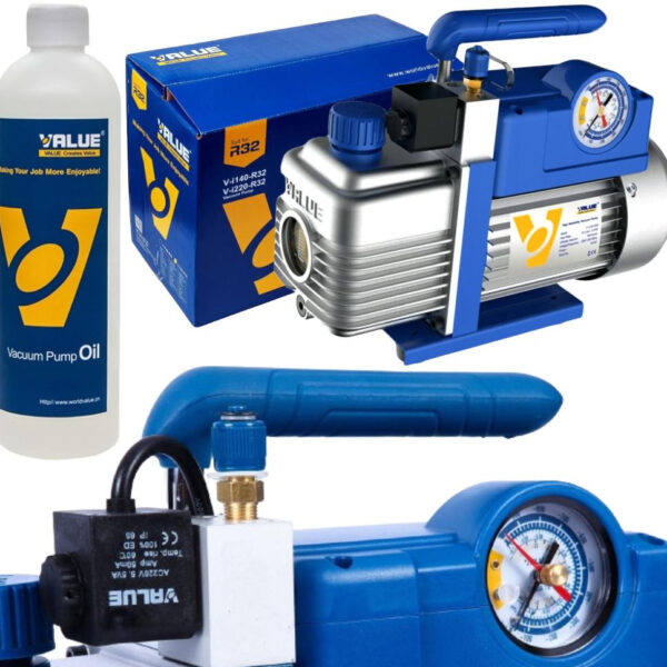 Čerpadlo Vákuová Value V-I220-R32