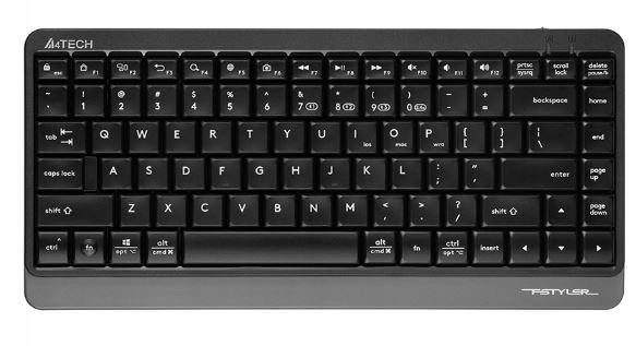 Klávesnica počítačová A4tech Fstyler FBK11 2.4GHz+BT GREY