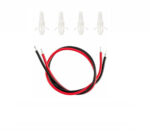 Adaptér POE Passive 4 kanálový 10/100 ATTE AEPI-4-10-OF – Obrázok 3