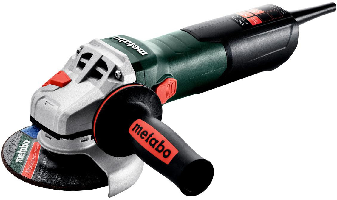 Szlifierka rohová Metabo W 11-125 Quick 1100W (603623000)