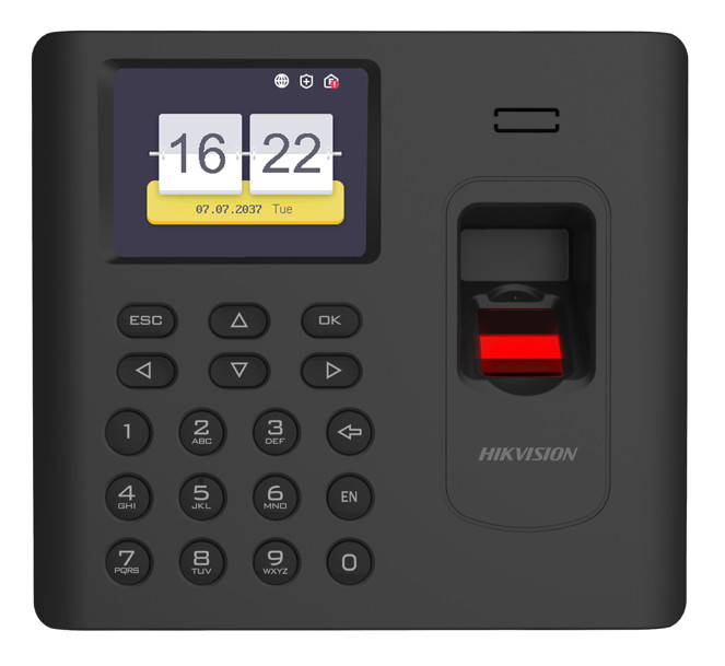 Kontrolér Prístupu Hikvision DS-K1A802AMF-B