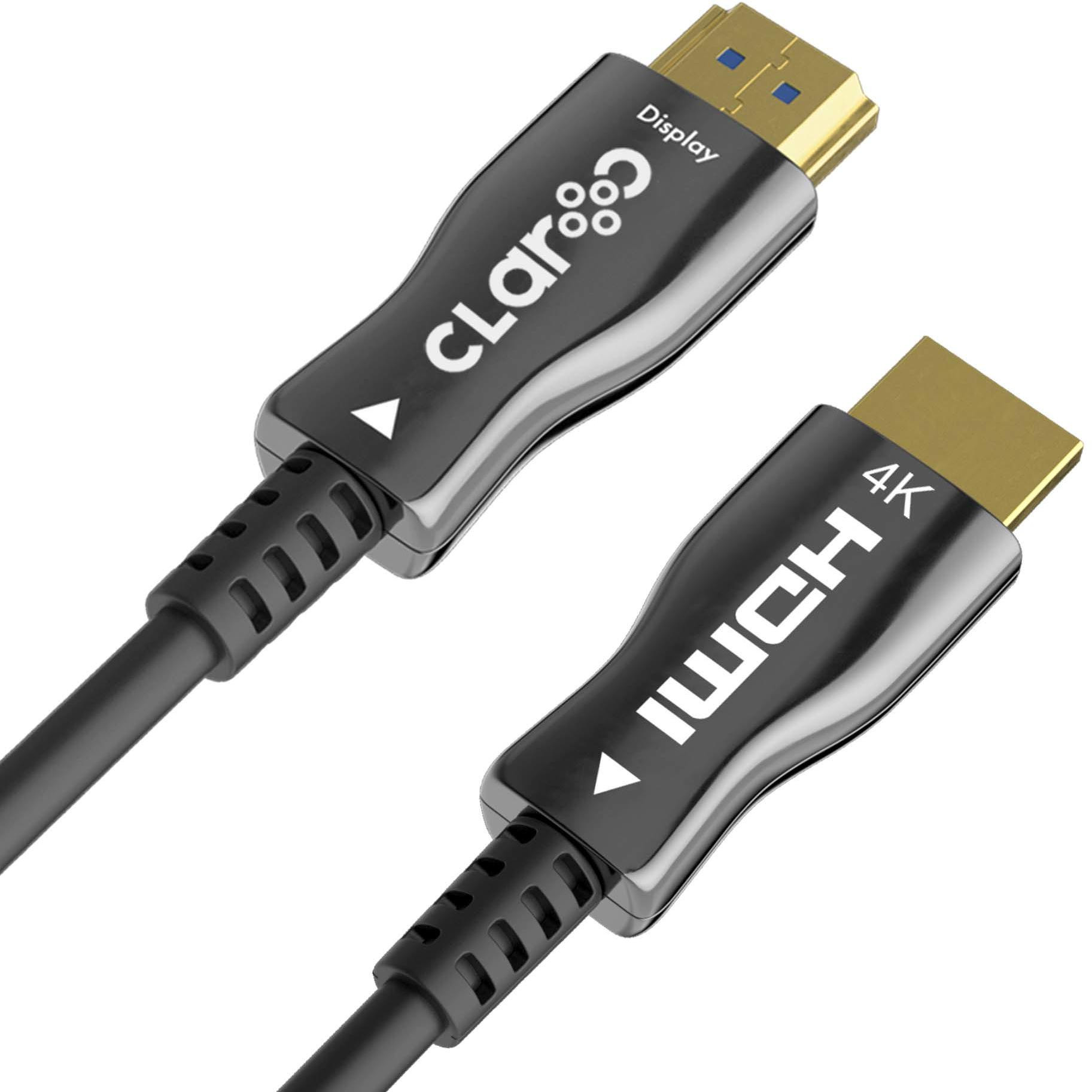 Kábel HDMI Claroc Kábel optický HDMI 2.0 AOC 4K@60Hz 10m