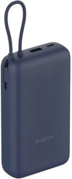 Powerbank Xiaomi 33W Power Bank 20000mAh modrý