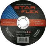 Kotúč rezacia Star Flex T41-125-1,0 WA60T-BF-INOX TCI1251022