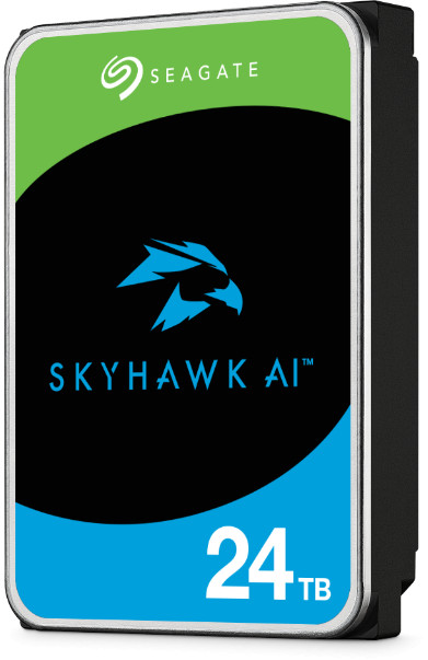 Disk HDD Seagate SkyHawk AI ST24000VE002 24TB