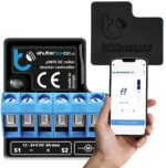 Modul ovládania roletami shutterboxdc v2 BleBox