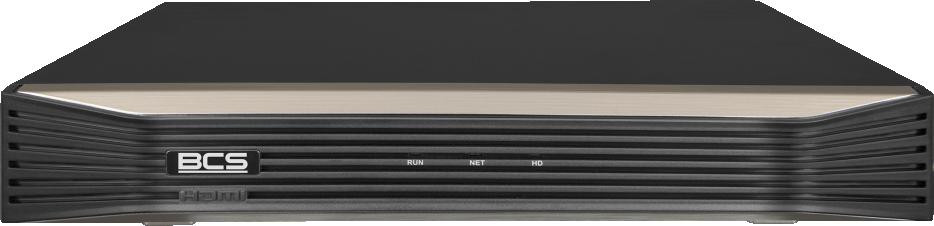 Rekordér IP BCS Point BCS-P-NVR0801-4KE-III