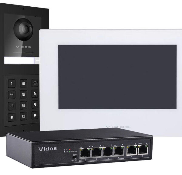 Videovrátnik IP Vidos ONE X160/M2010W
