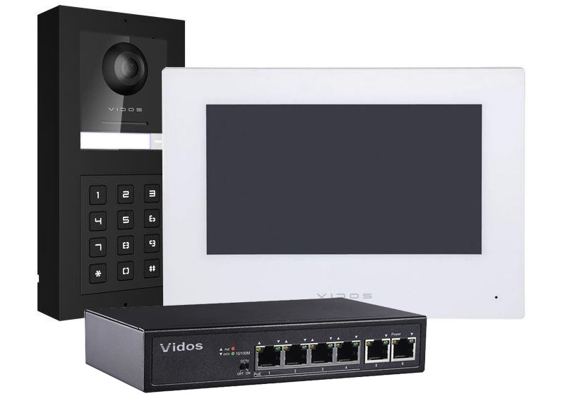 Videovrátnik IP Vidos ONE X160/M2010W