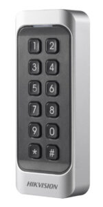 Čítačka Bezkontaktný Z Klávesnicou Hikvision DS-K1107AEK