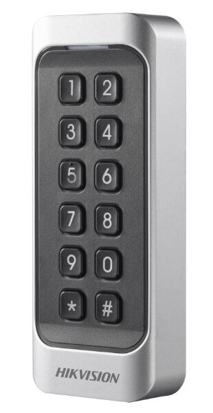 Čítačka Bezkontaktný Z Klávesnicou Hikvision DS-K1107AEK
