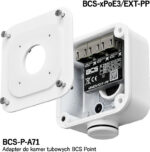 Switch POE BCS Power BCS-xPoE3/EXT-PP – Obrázok 6