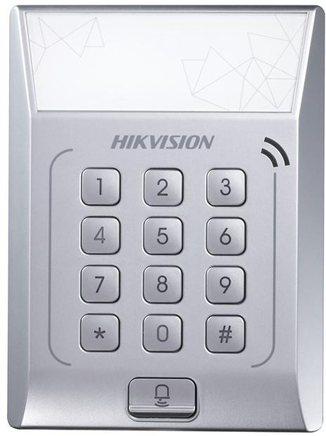 Zámok Kódový Hikvision DS-K1T801M