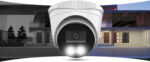 Kamera IP HiLook IPC-T260HA-LU kopule 6MP Smart-hybrid Light – Obrázok 8