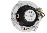 Reproduktor Stropný HQM-SO1625 20W 100V Biely – Obrázok 4