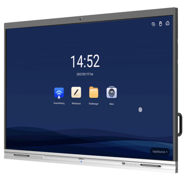 Monitor Tabuľa Interaktívna Dahua LCH75-MC410-B