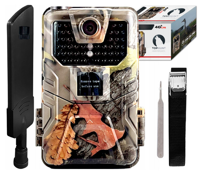 Kamera lesná Tophunt HC900LTE fotopasca