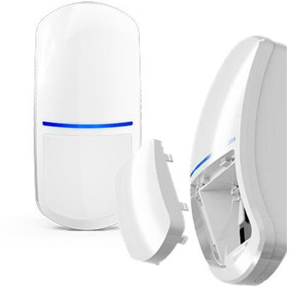 SATEL Duálna Detektor Pohybu PIR+mw SLIM-DUAL