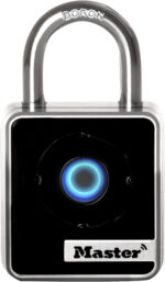 Visiaci zámok elektronická BT Master Lock 4400EUREC – Obrázok 3