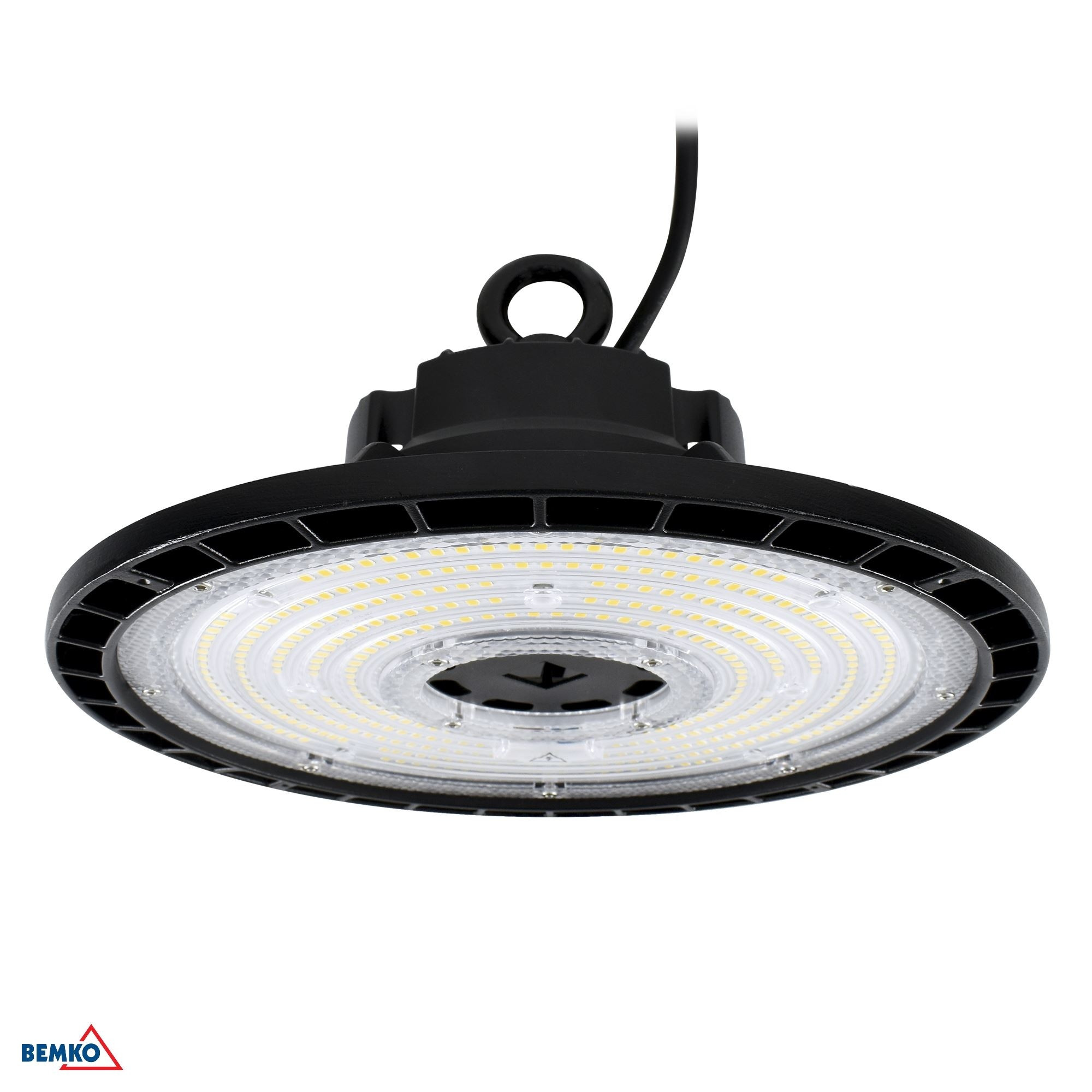 Highbay LED Parit 200W 4000K 32000LM IP65 90° DALI