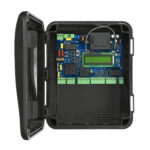 Ústredňa riadiaca Proxima SB2_DISPLAY (droga rádiová Proxima 433,92MHz) pre krídlové brány