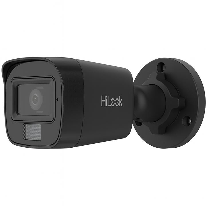 Kamera 4v1 HiLook by Hikvision tuba 8MP TVI-B8M-20DL BLACK 2.8mm