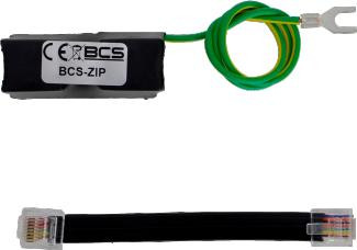 Zabezpečenie prepäťové Ethernet BCS Power BCS-ZIP